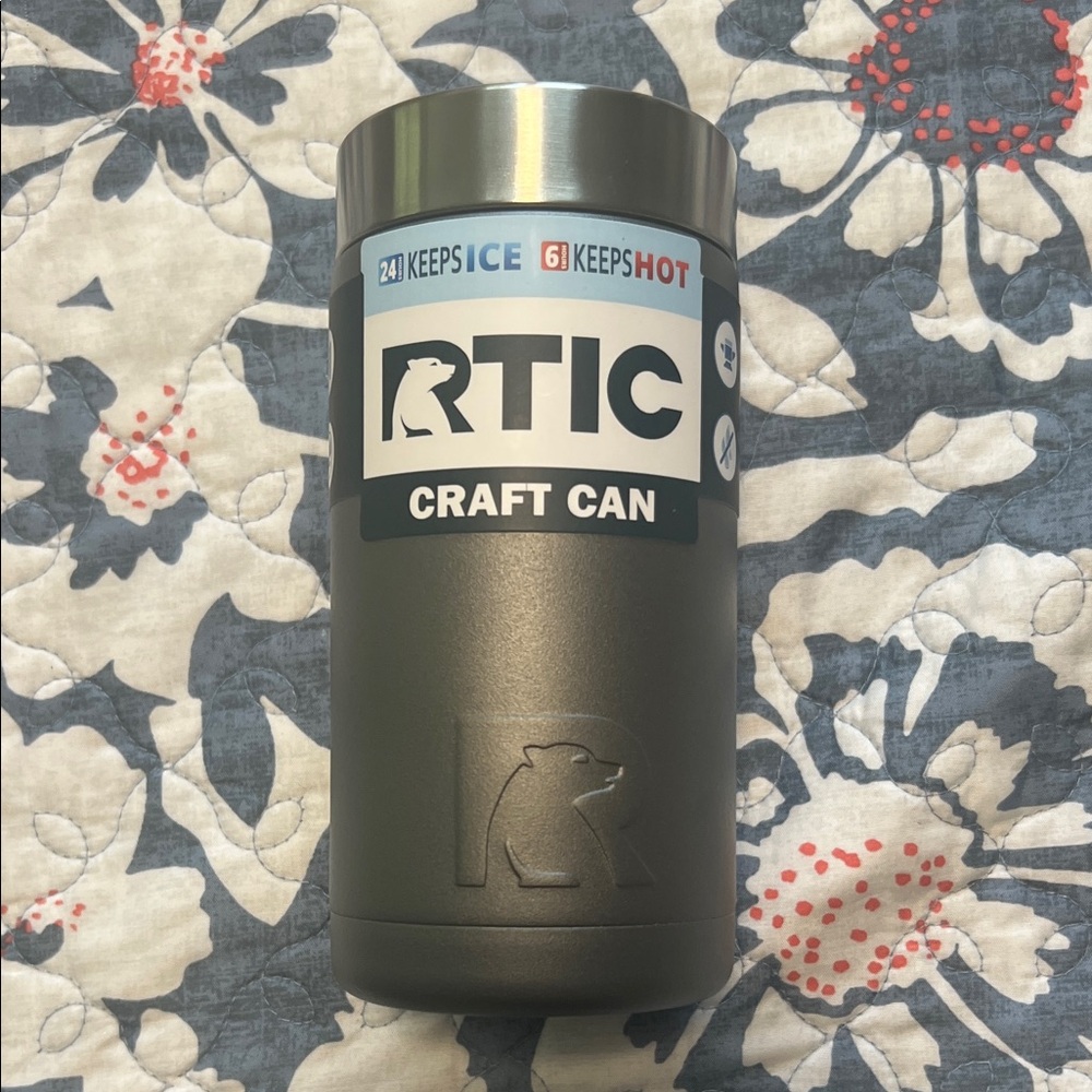RTIC Craft Can Insulated Tumbler
